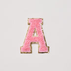 A - Letter Patch