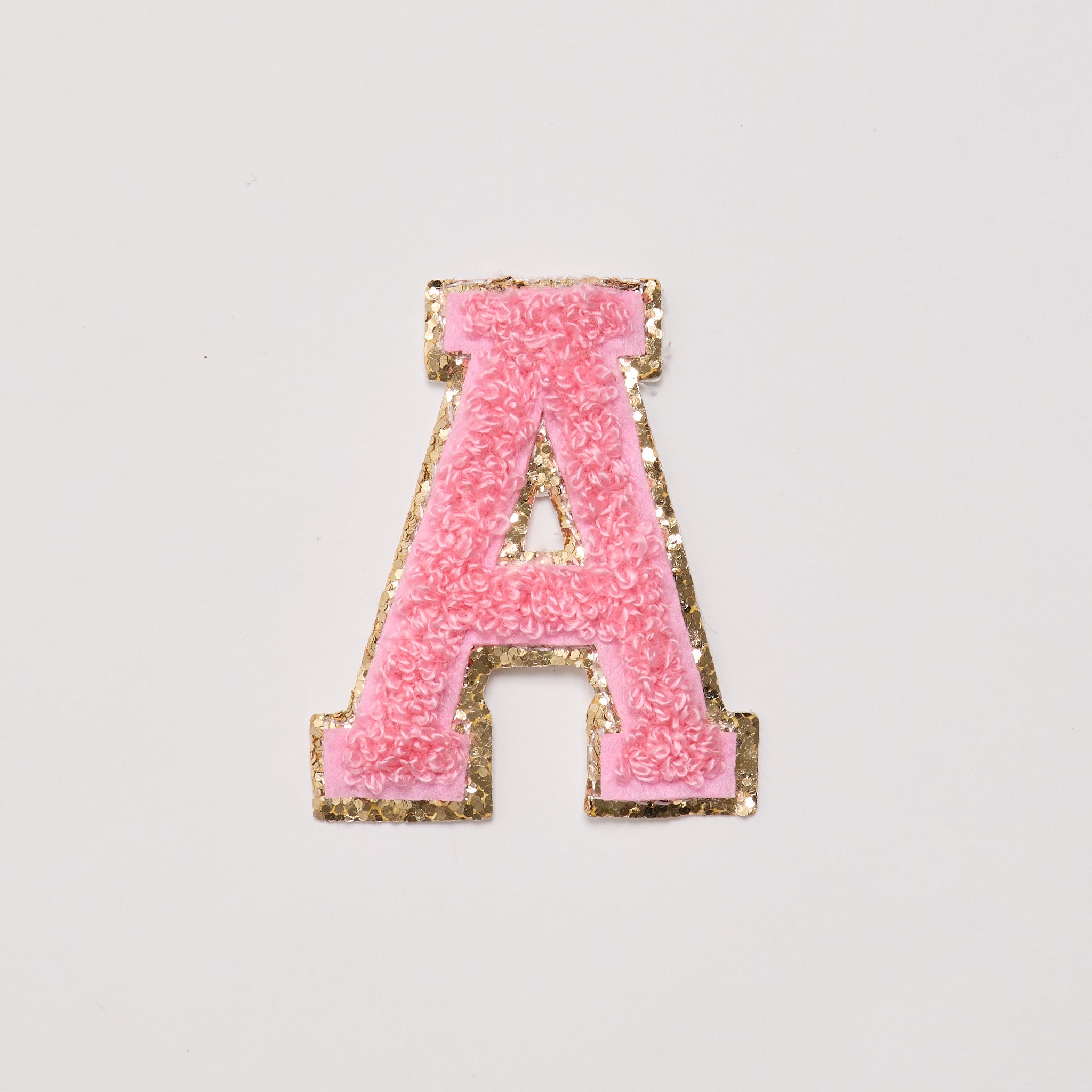 A - Letter Patch