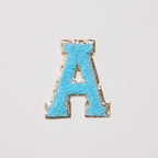 A - Letter Patch