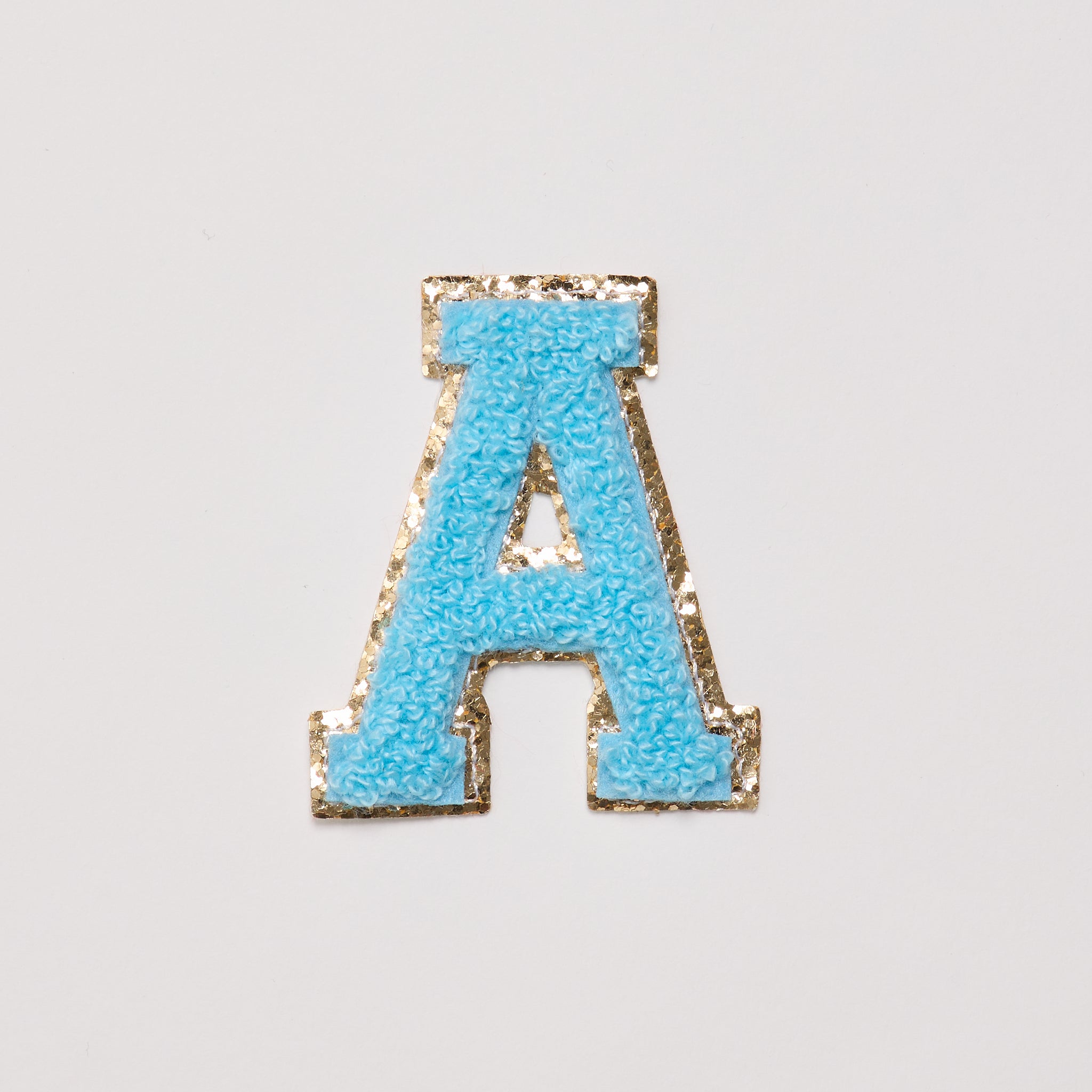 A - Letter Patch