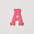 A - Letter Patch