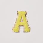 A - Letter Patch