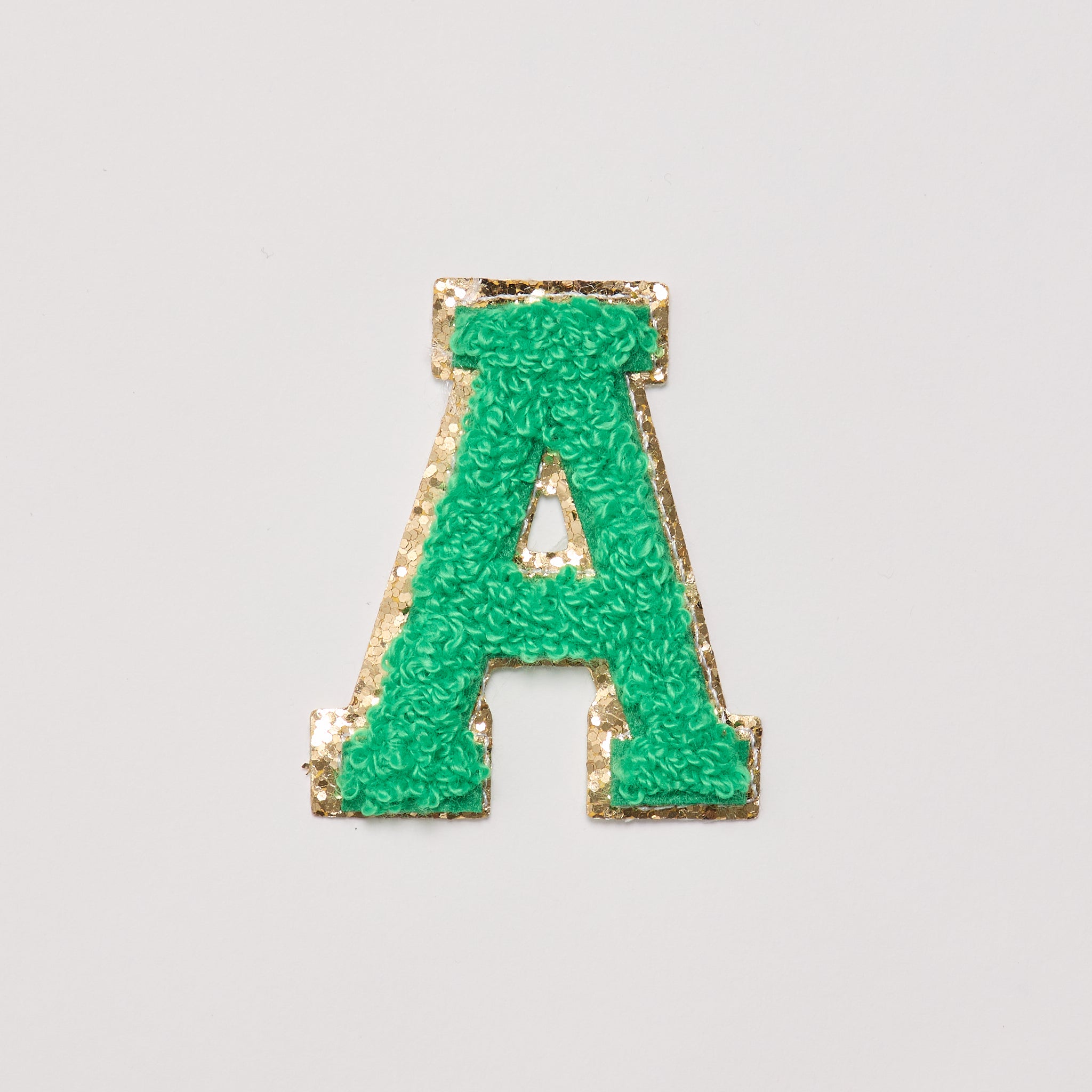 A - Letter Patch