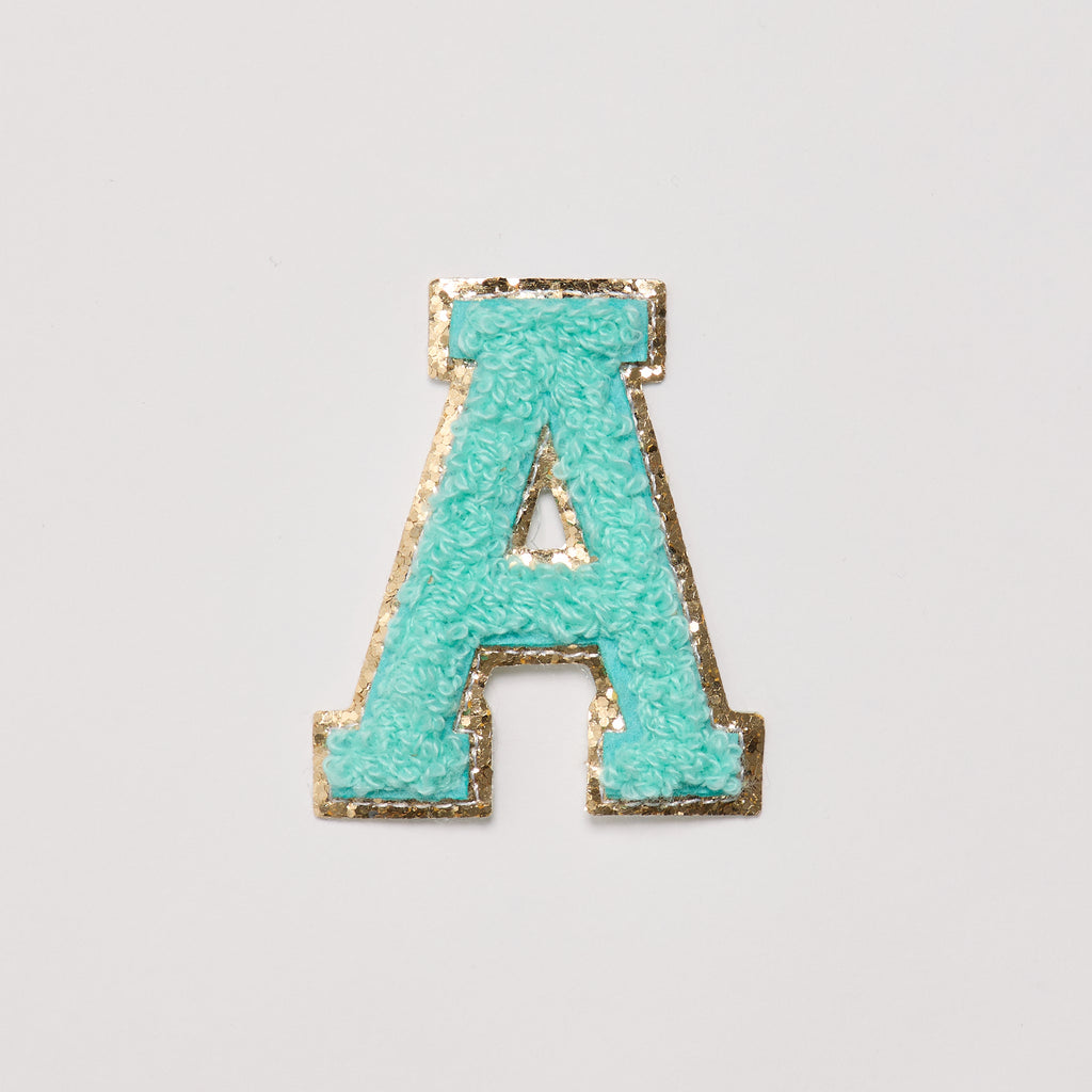 A - Letter Patch