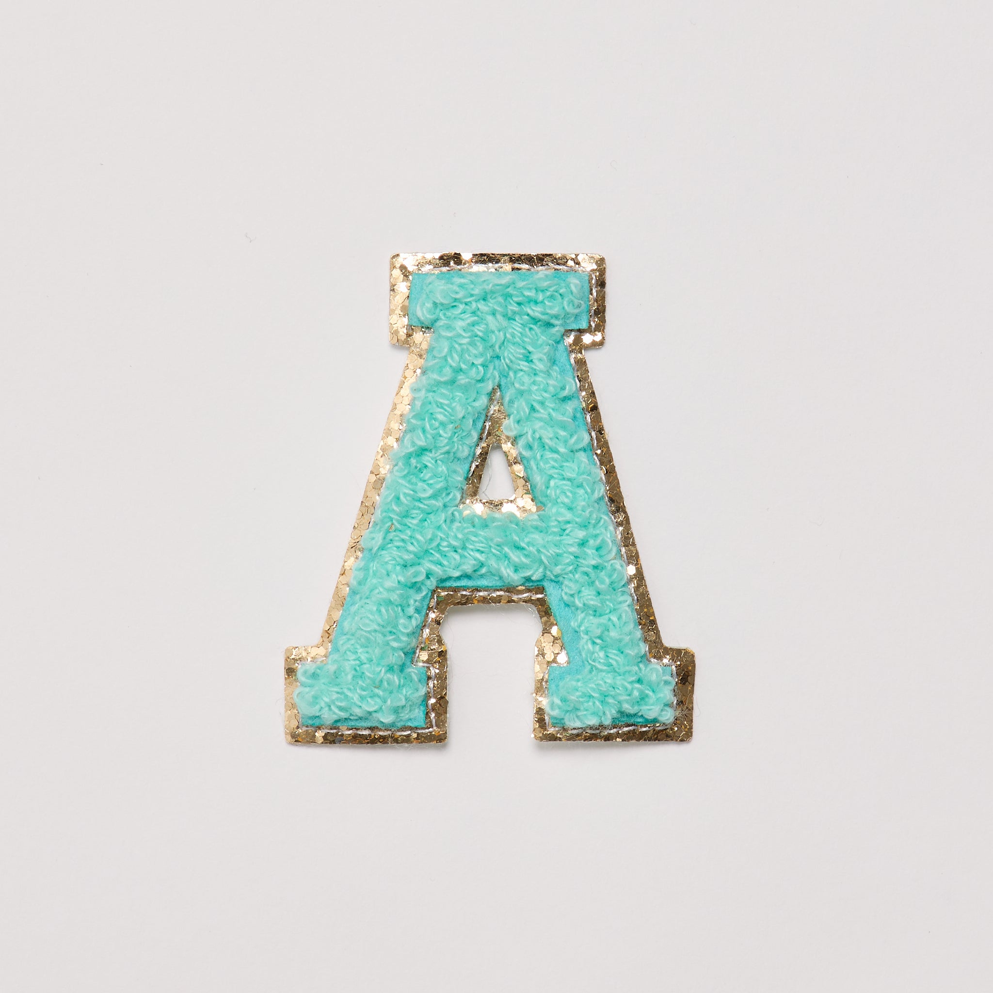A - Letter Patch