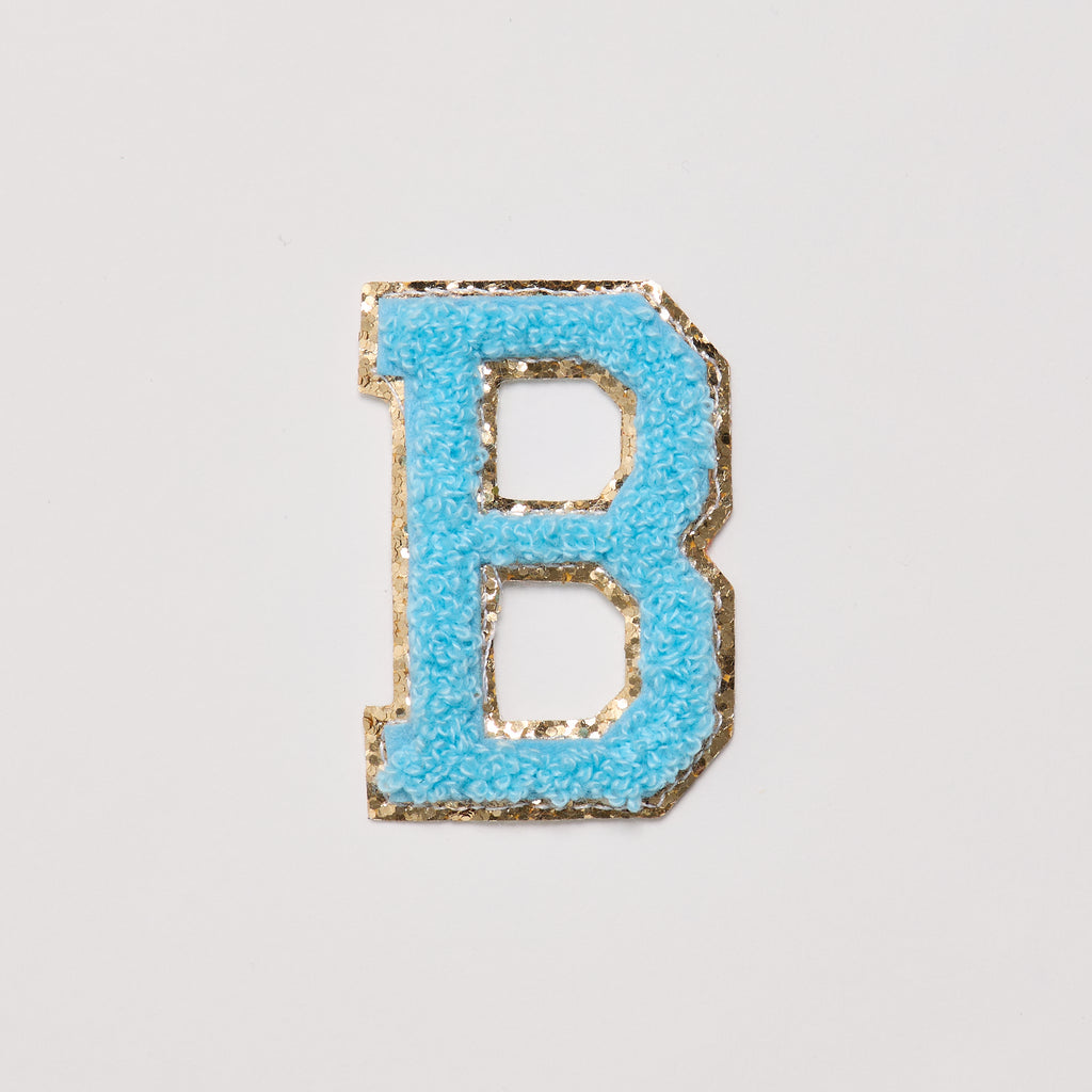 B - Letter Patch