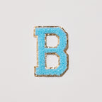 B - Letter Patch
