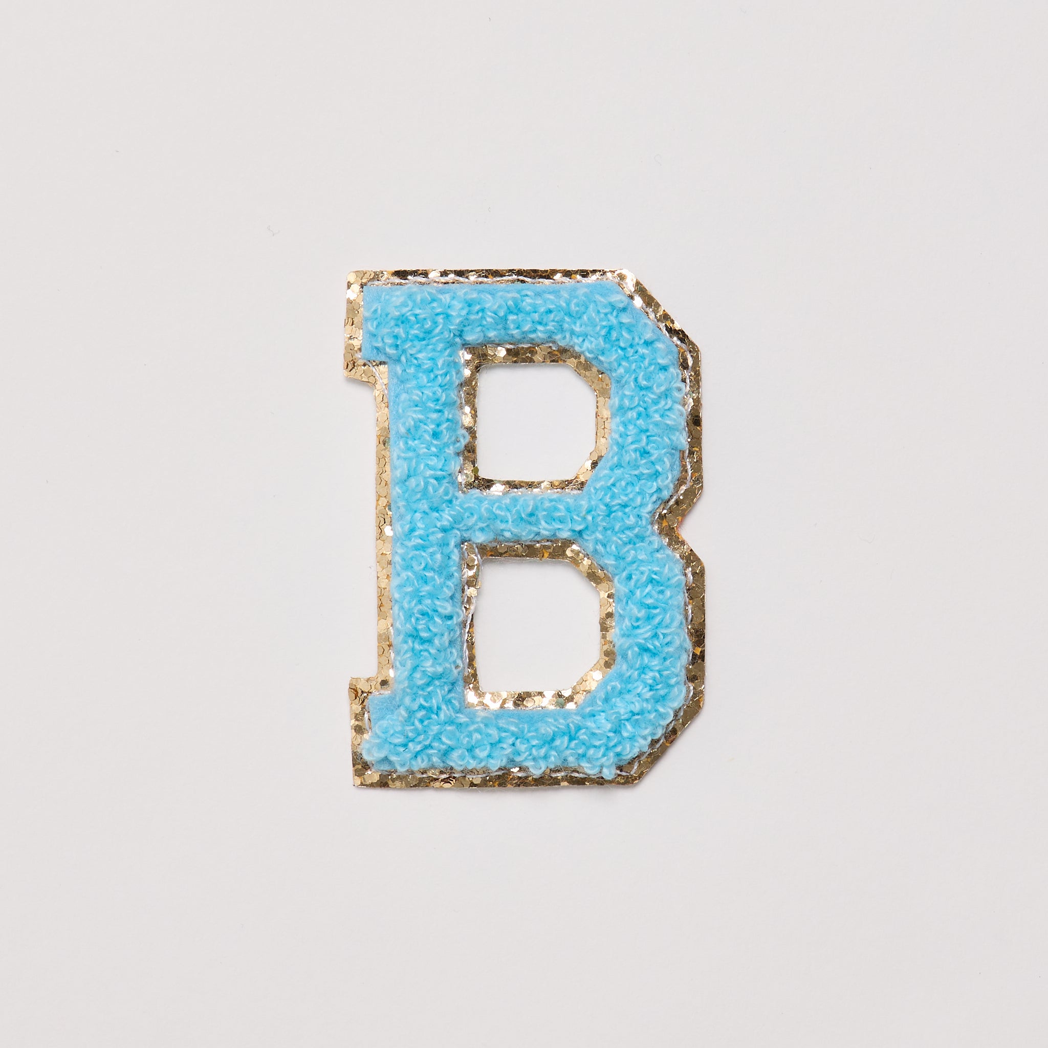 B - Letter Patch