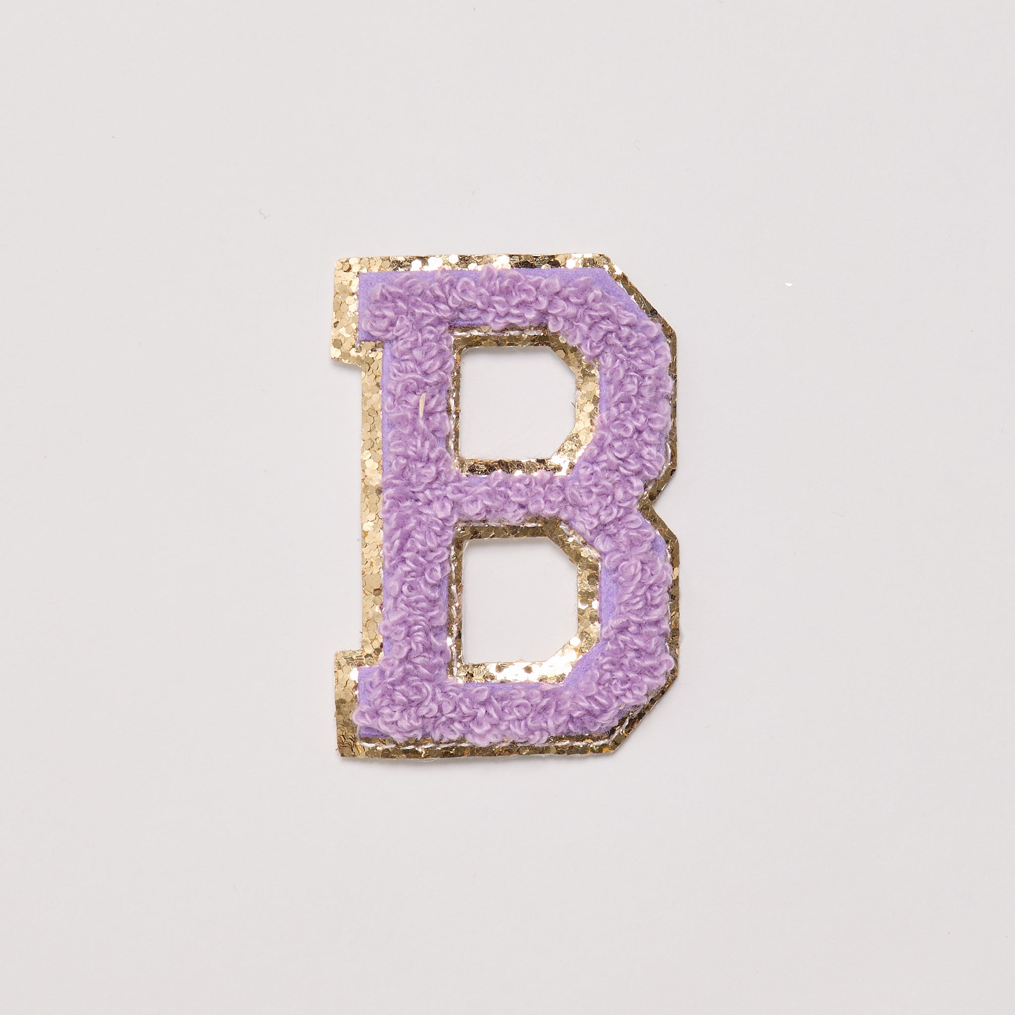 B - Letter Patch