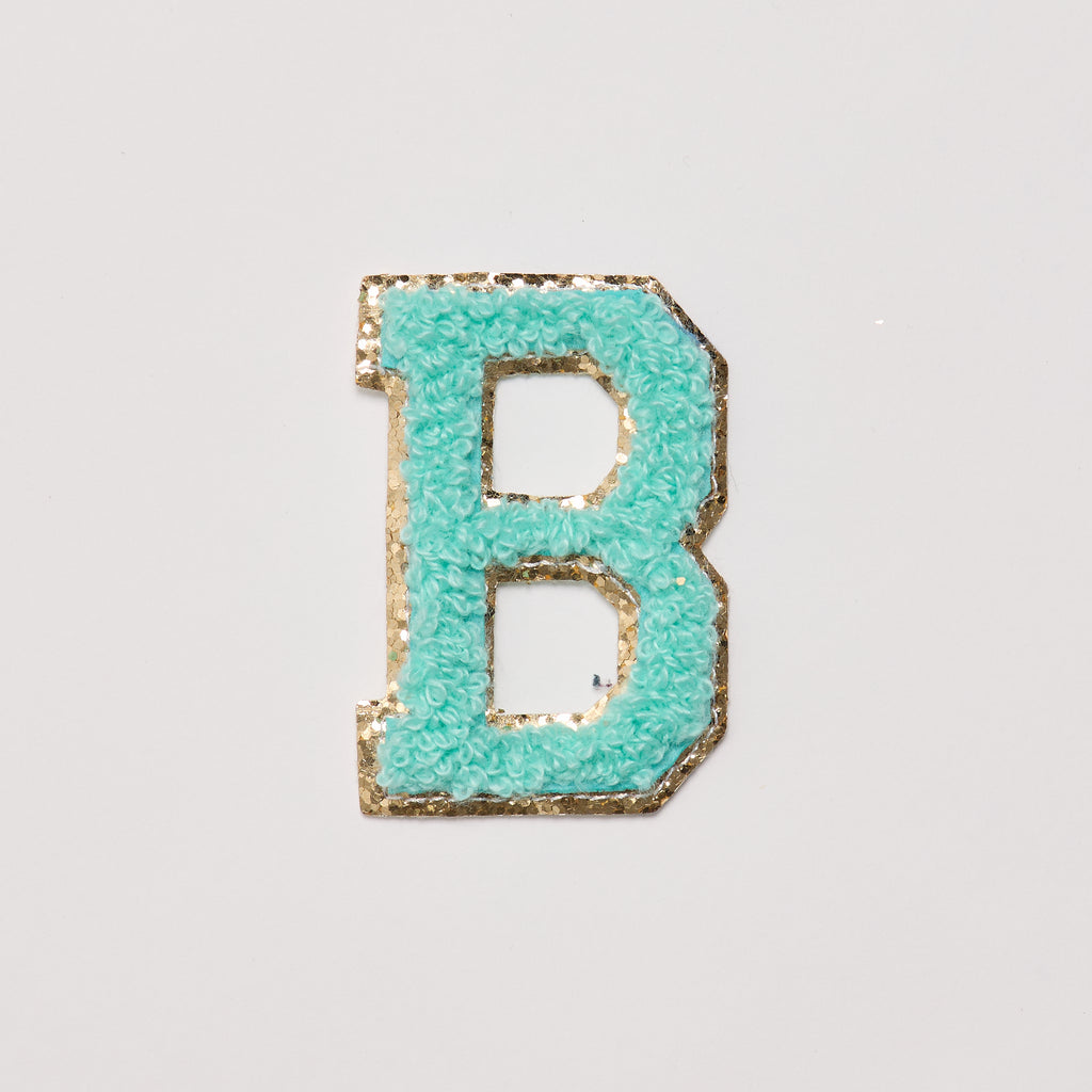 B - Letter Patch