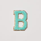 B - Letter Patch