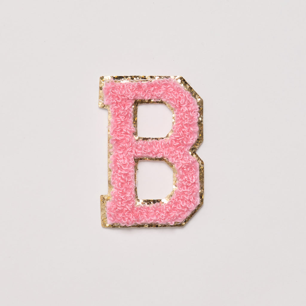 B - Letter Patch