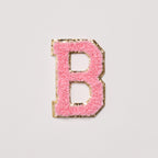 B - Letter Patch