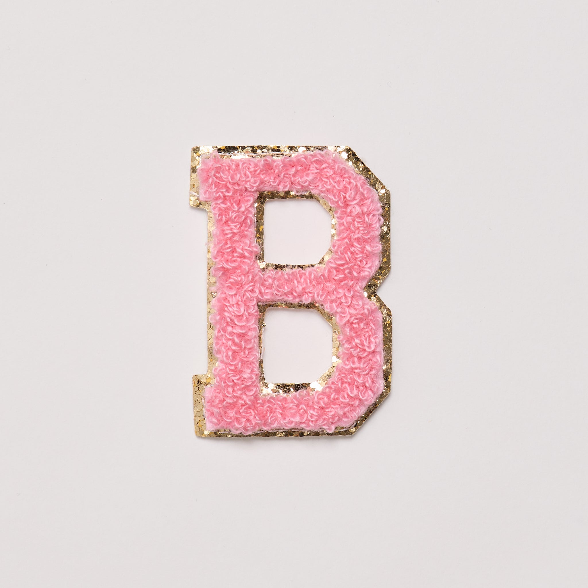 B - Letter Patch