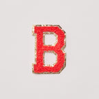B - Letter Patch