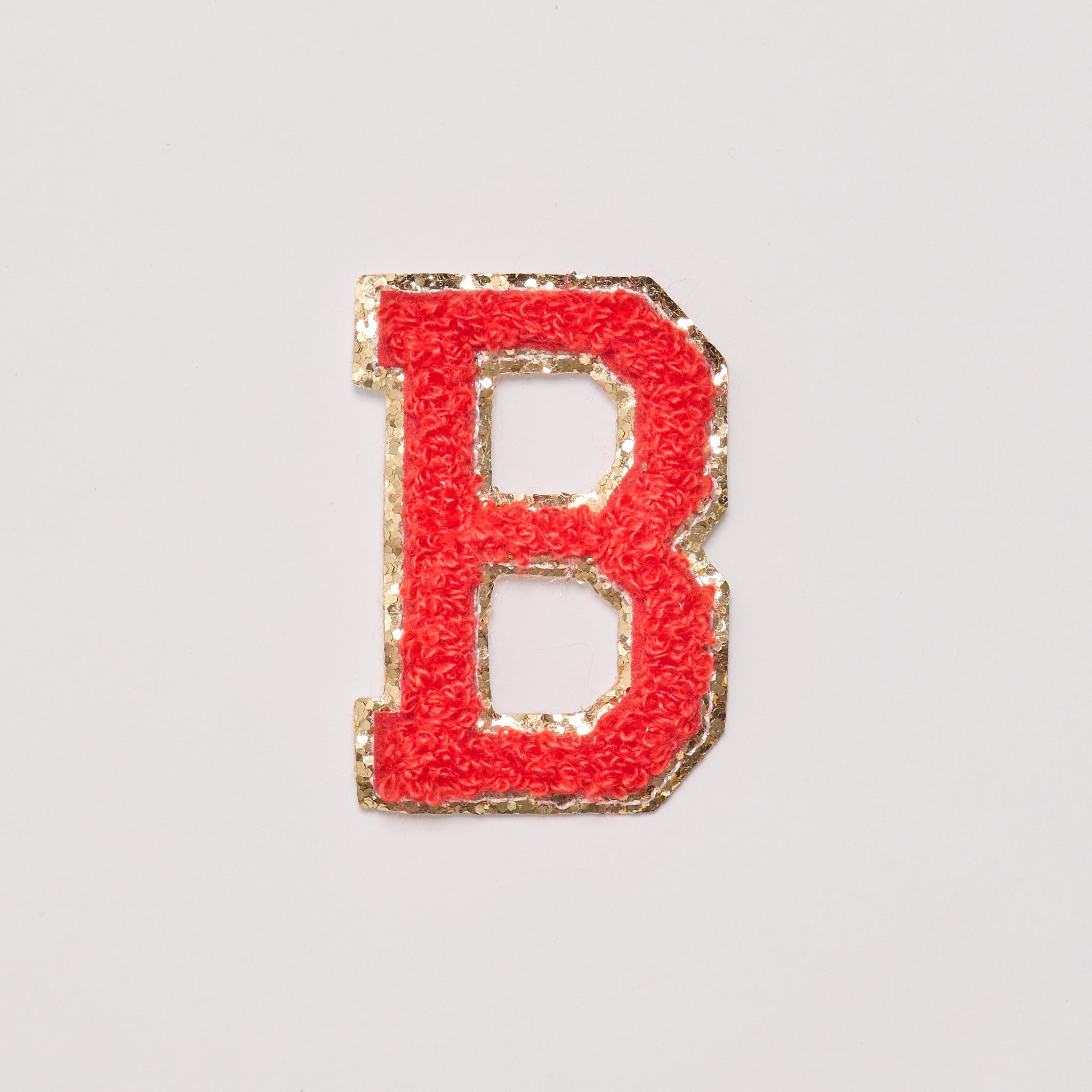 B - Letter Patch