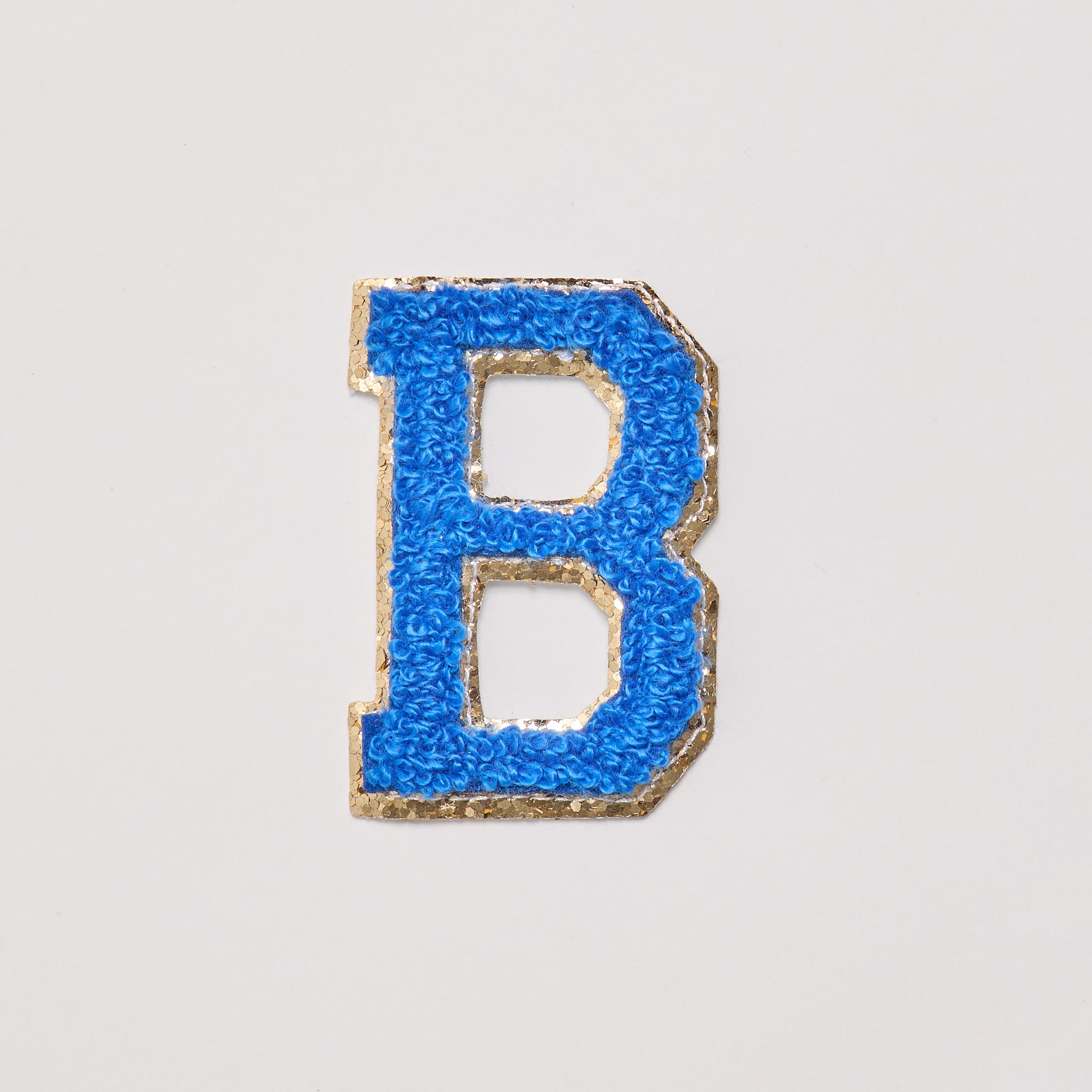 B - Letter Patch