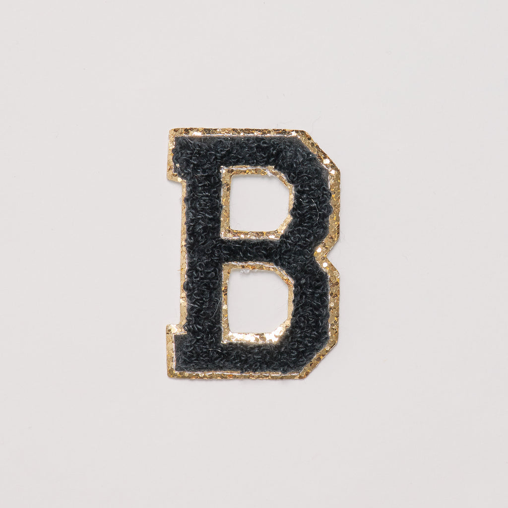 B - Letter Patch