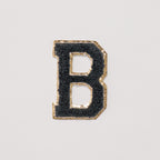 B - Letter Patch