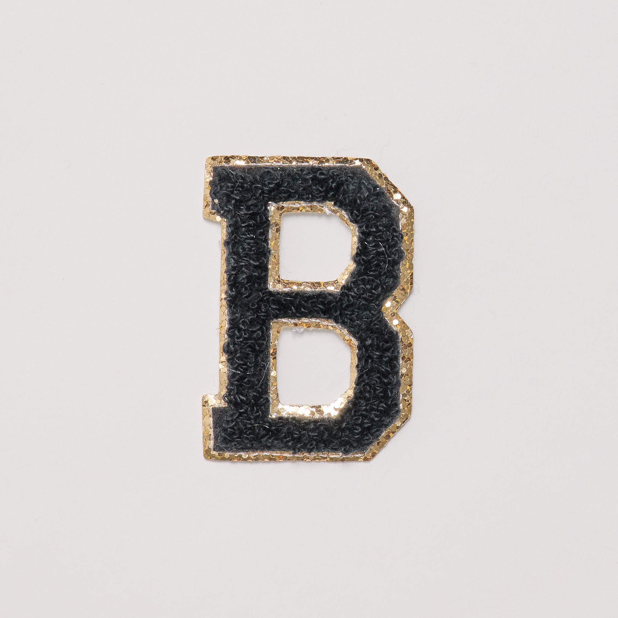 B - Letter Patch