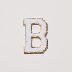 B - Letter Patch