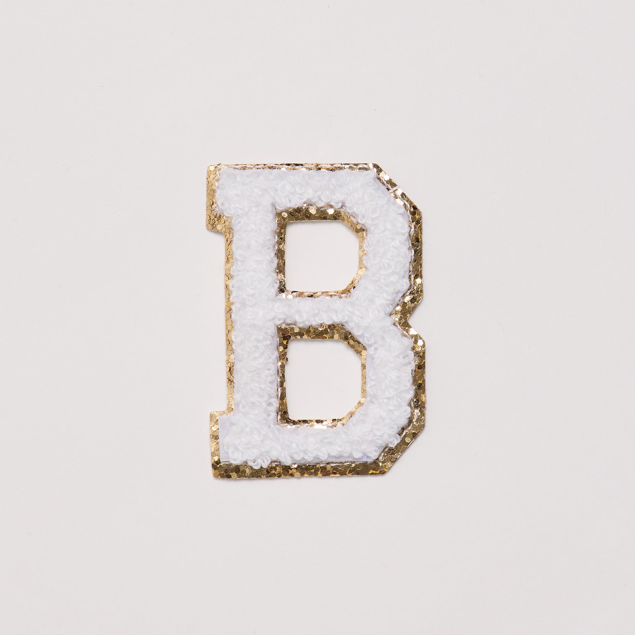 B - Letter Patch