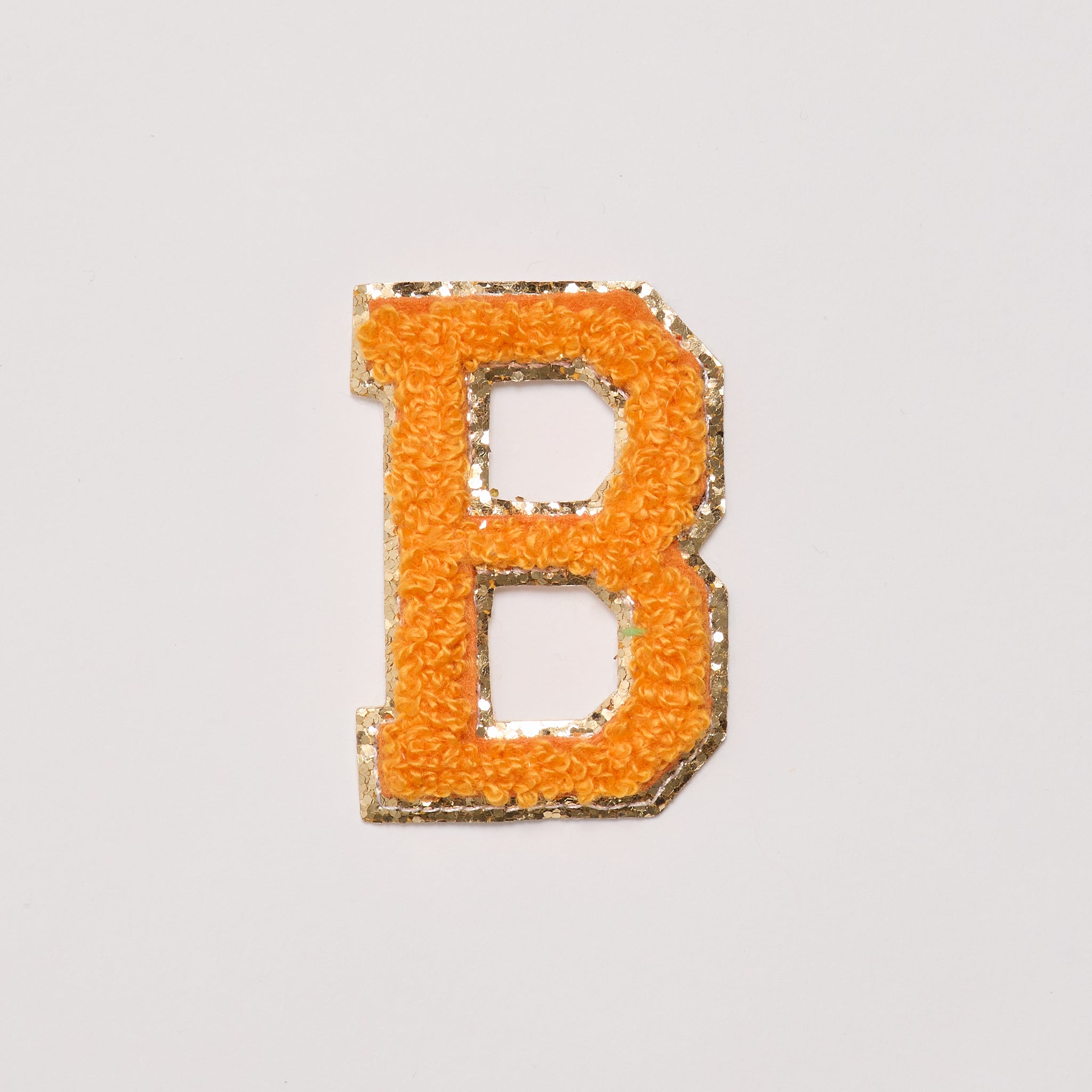 B - Letter Patch