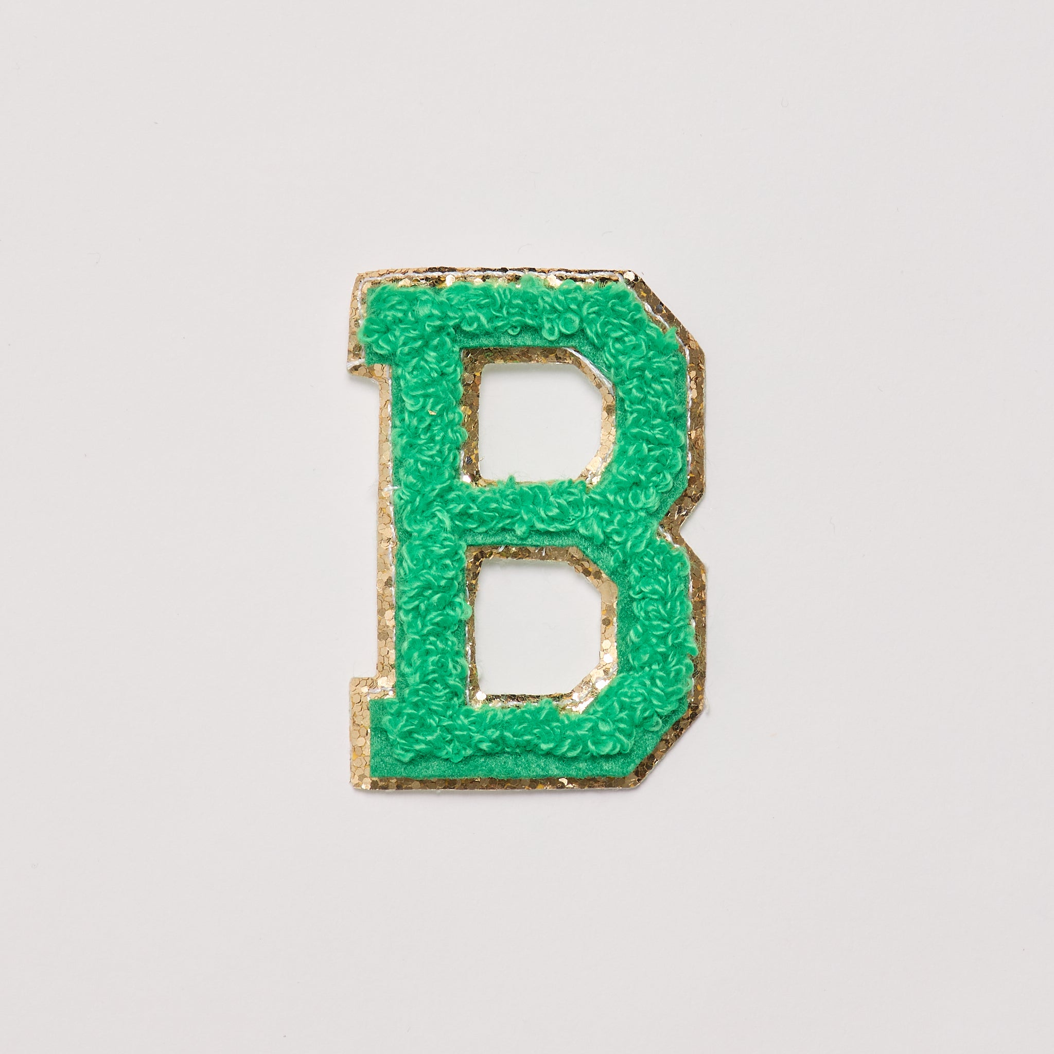 B - Letter Patch