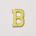 B - Letter Patch