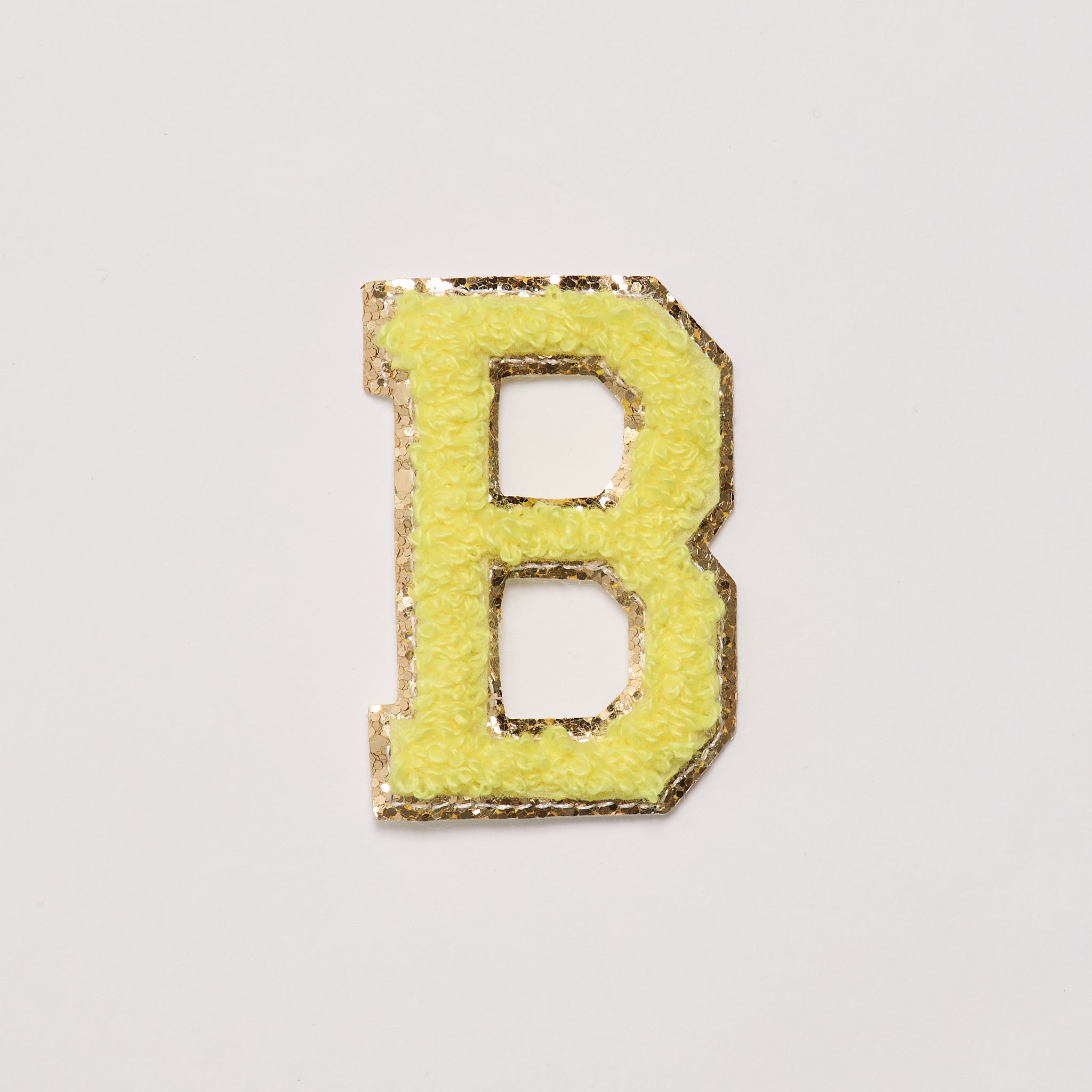 B - Letter Patch