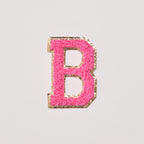 B - Letter Patch