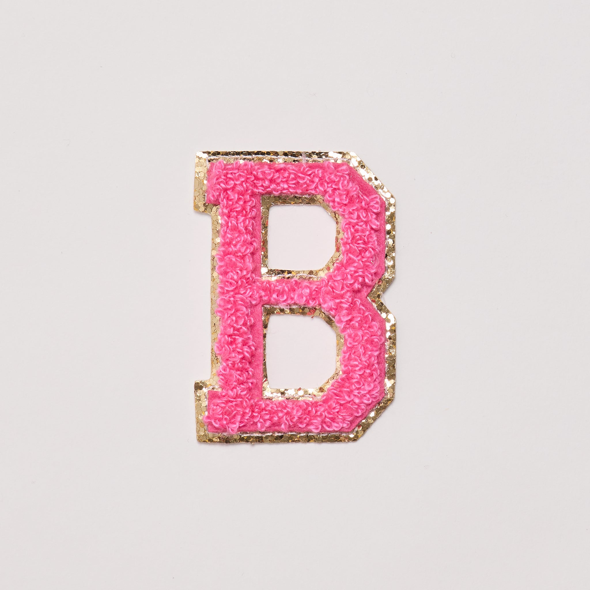 B - Letter Patch