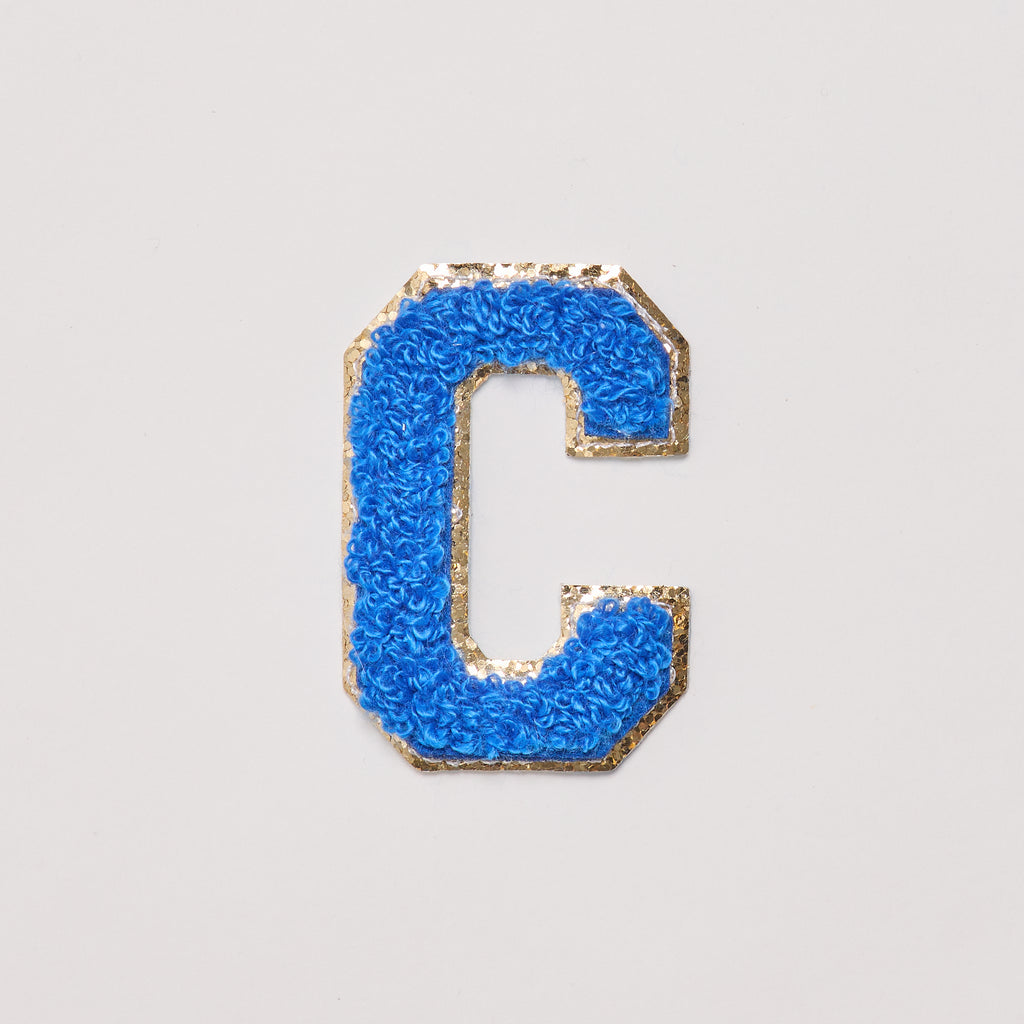 C - Letter Patch
