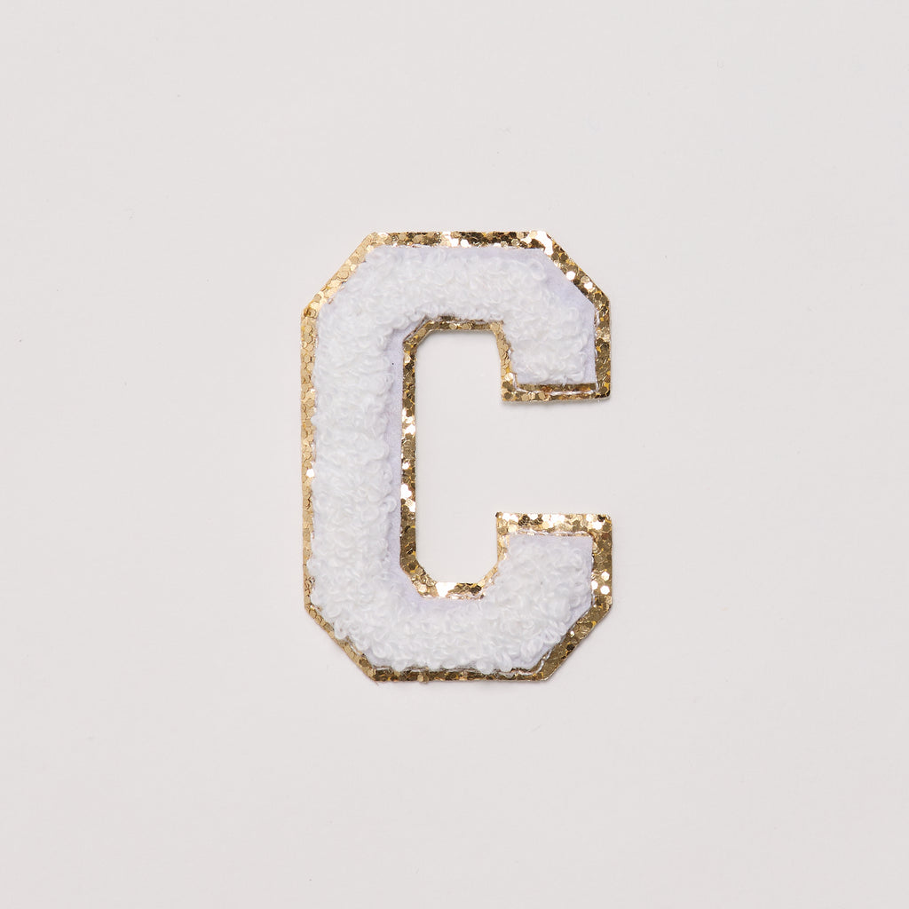 C - Letter Patch