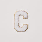 C - Letter Patch
