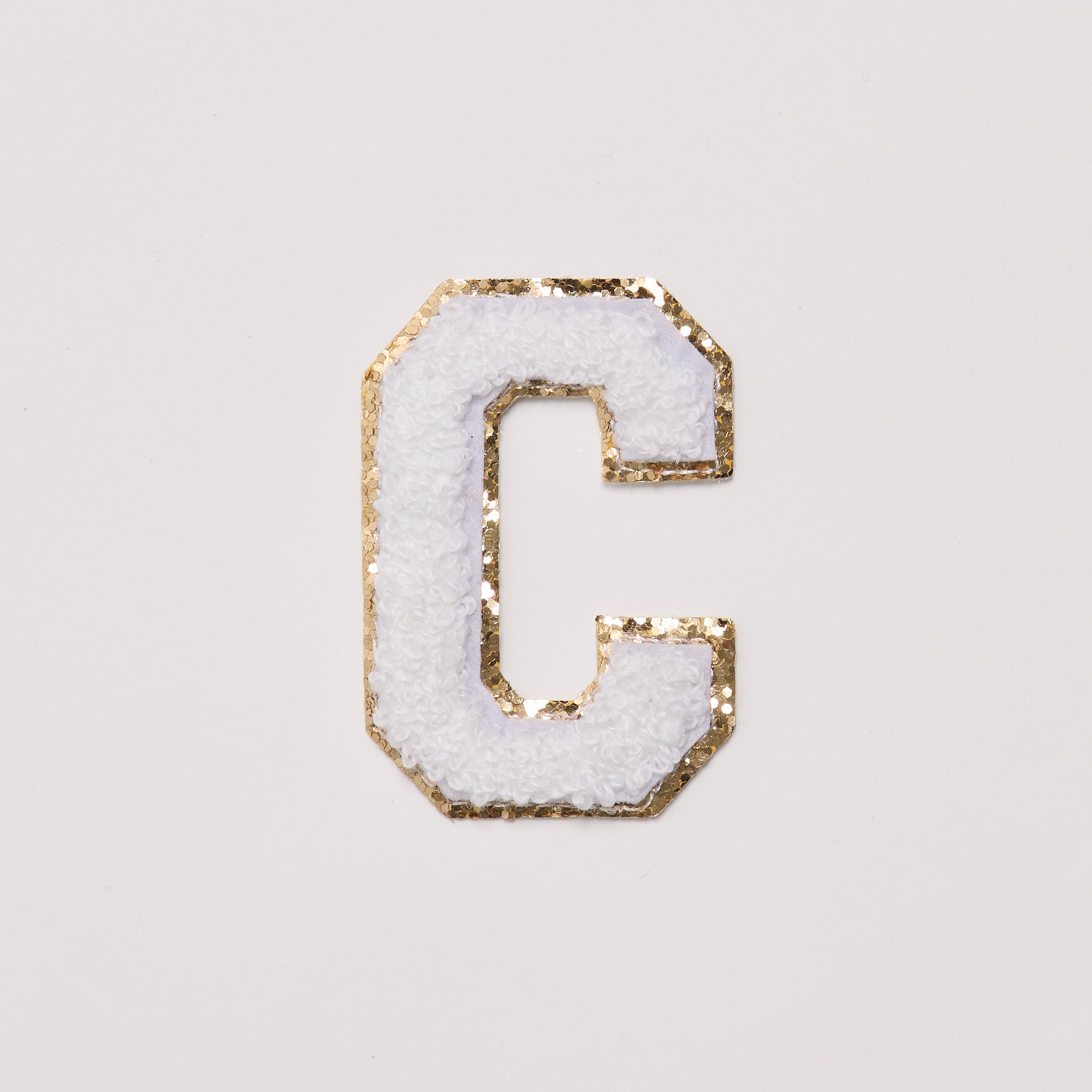 C - Letter Patch