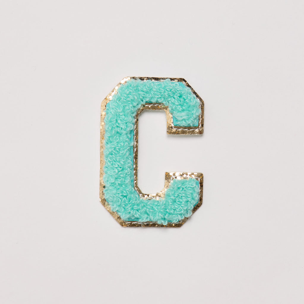 C - Letter Patch