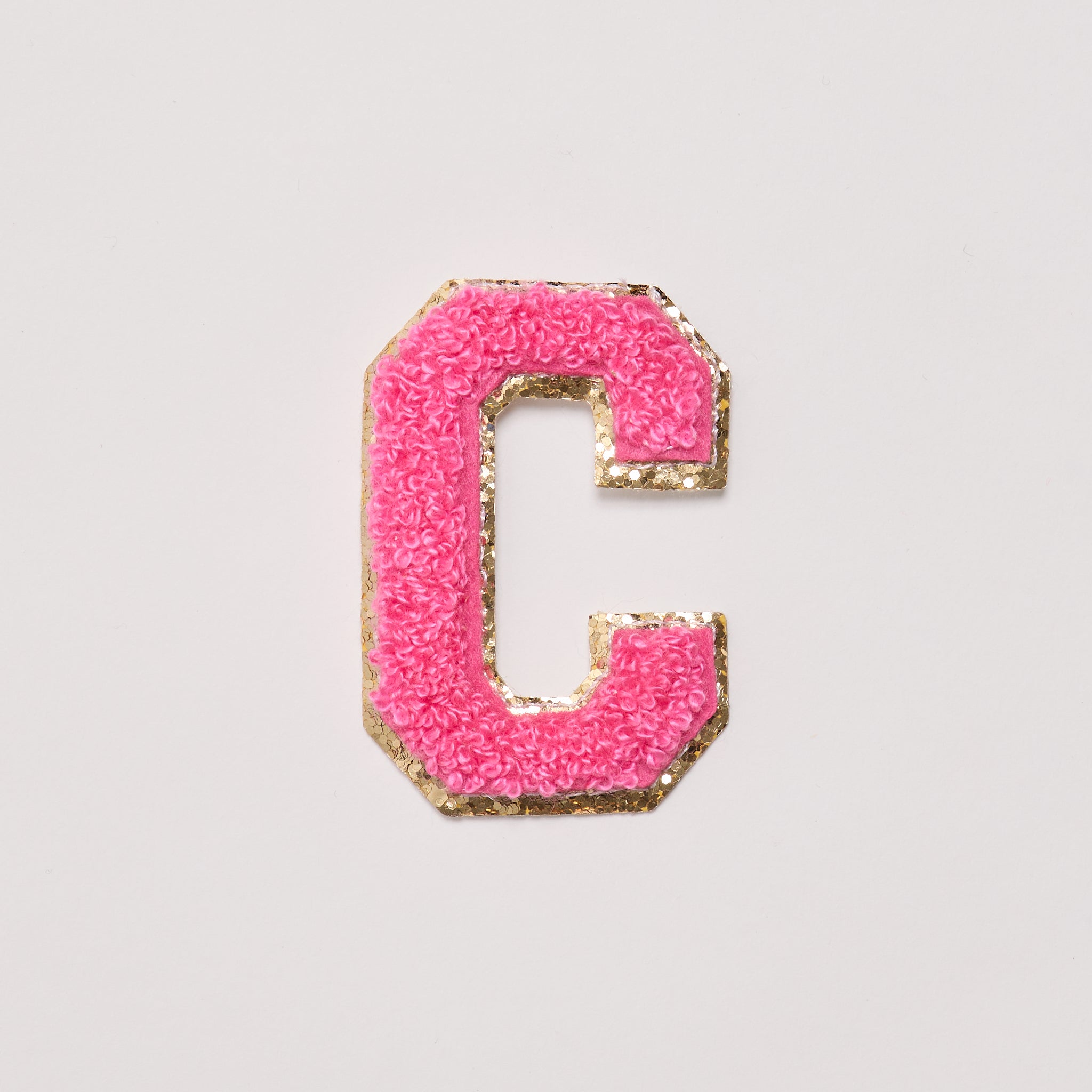 C - Letter Patch