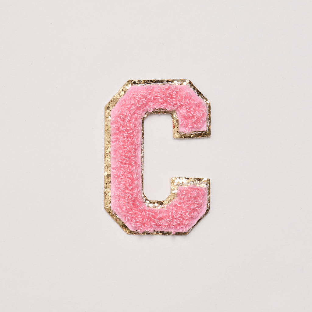 C - Letter Patch