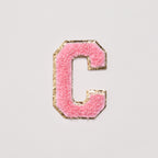 C - Letter Patch