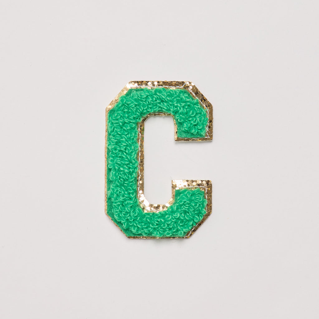 C - Letter Patch