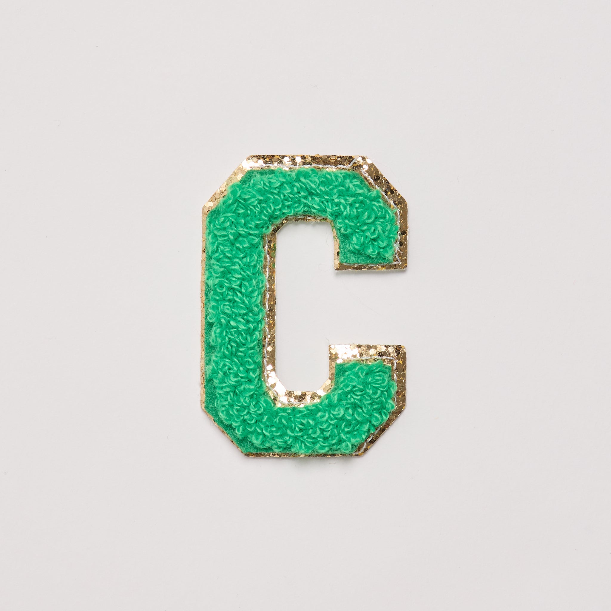 C - Letter Patch