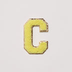 C - Letter Patch
