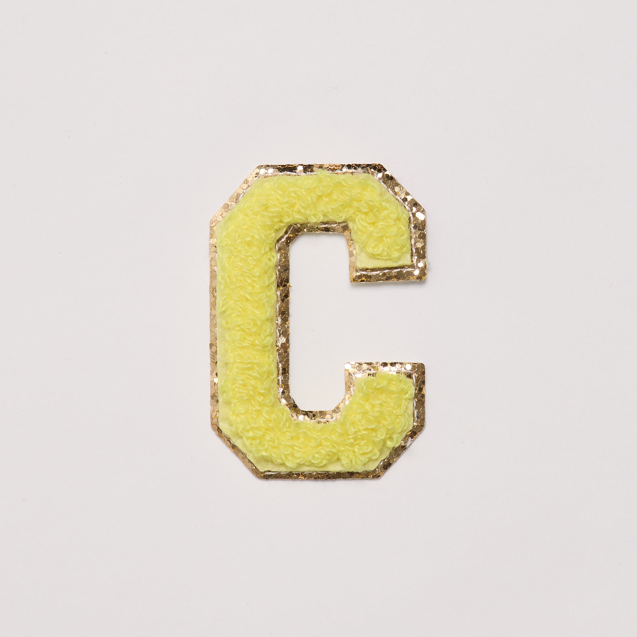 C - Letter Patch