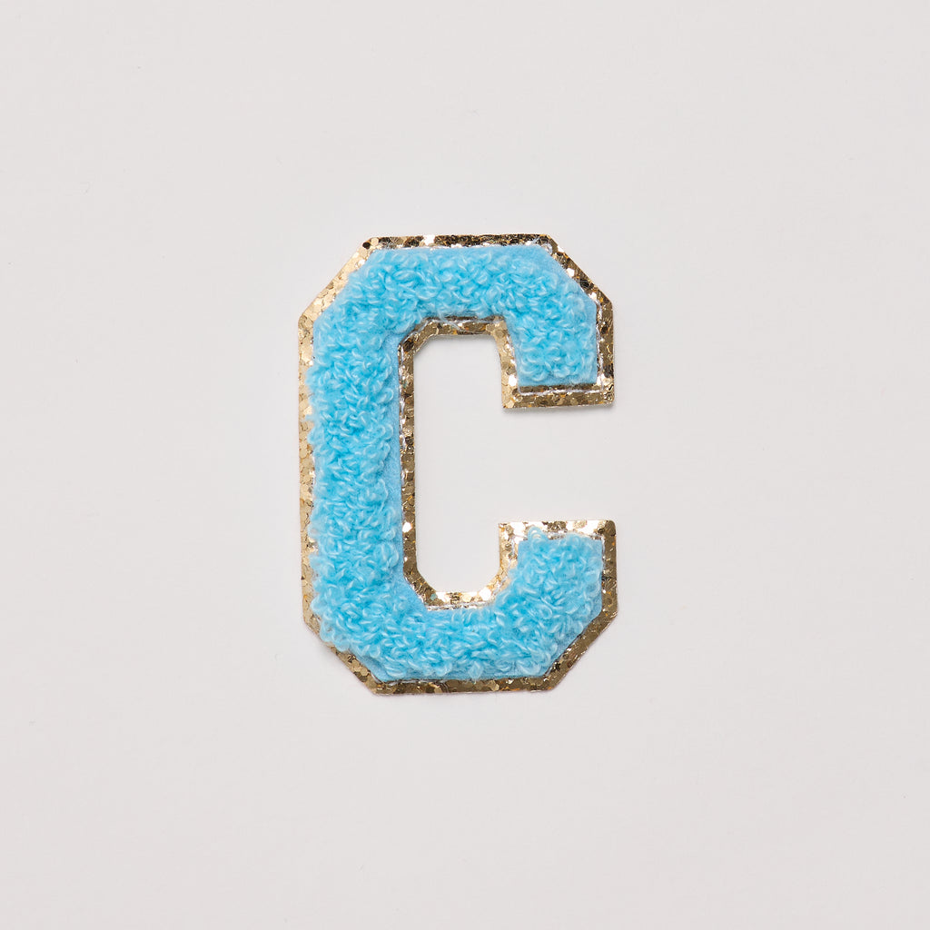C - Letter Patch