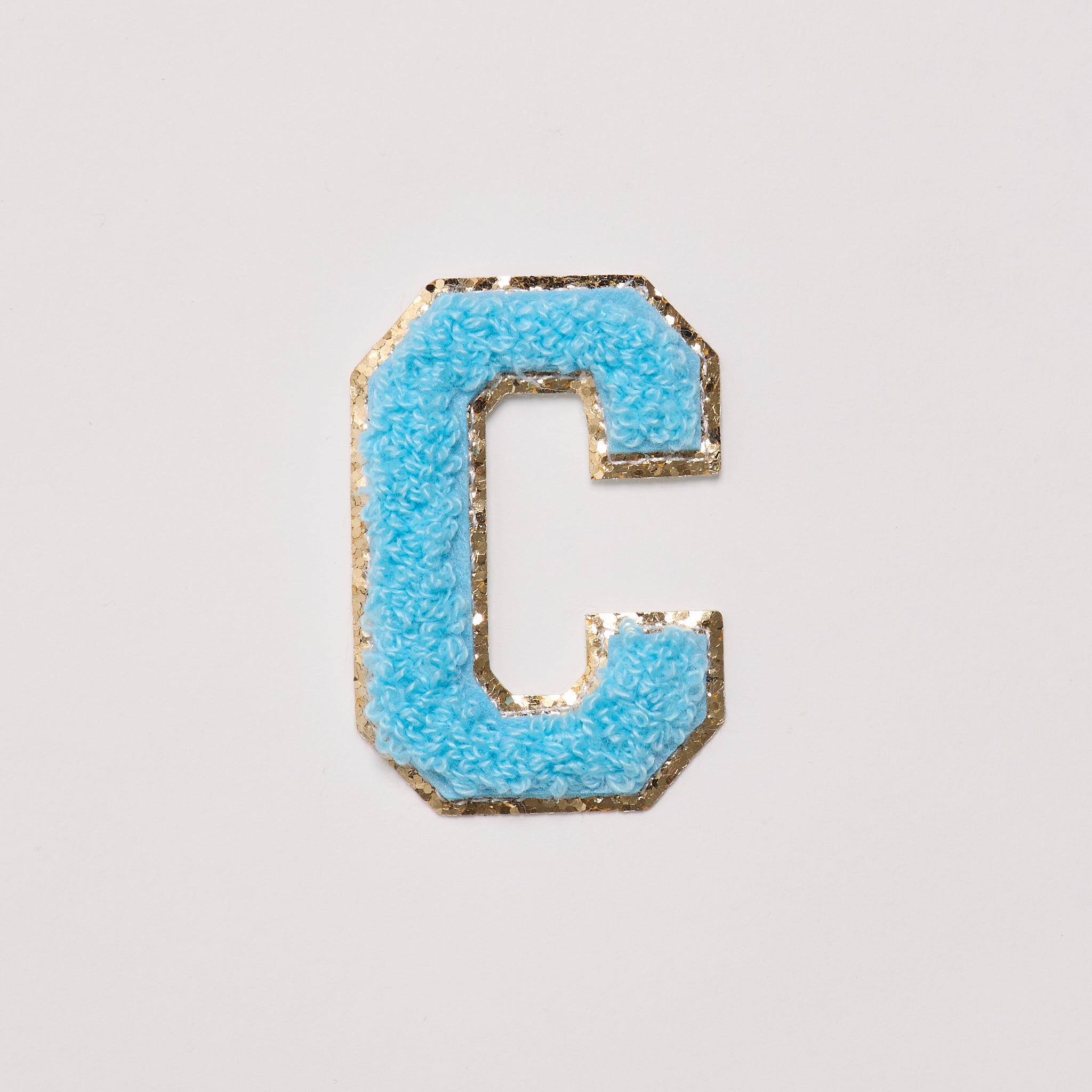 C - Letter Patch
