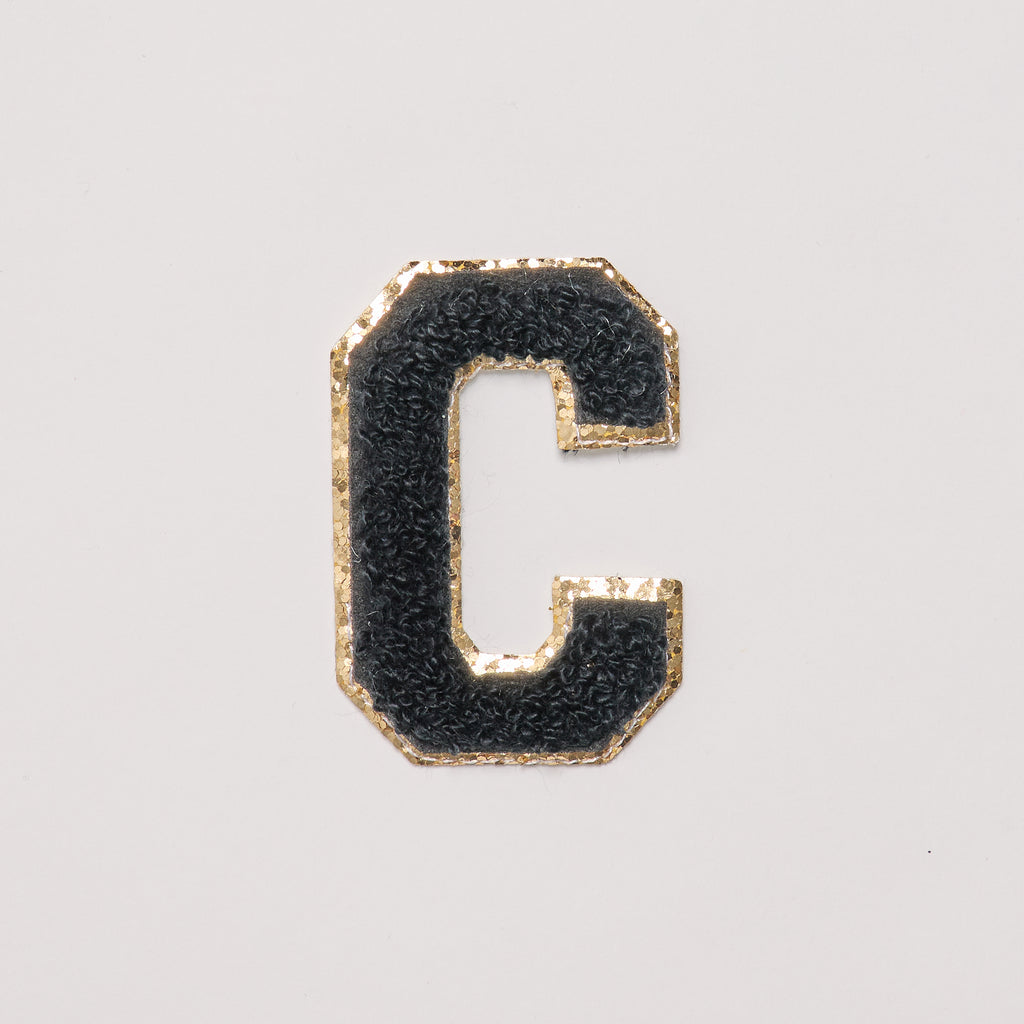 C - Letter Patch