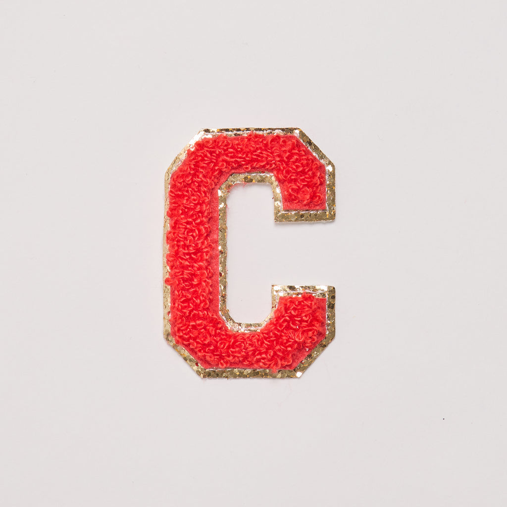 C - Letter Patch