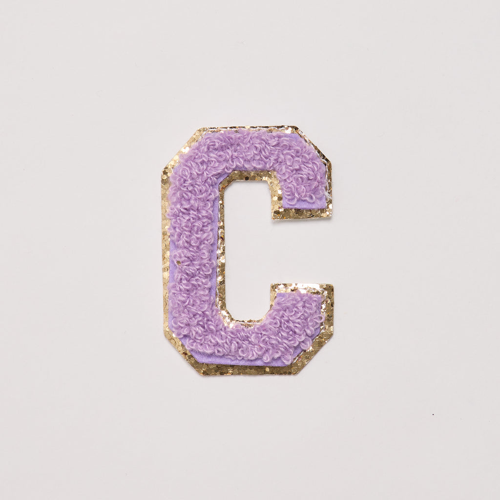 C - Letter Patch