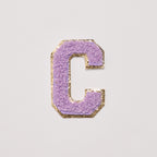 C - Letter Patch